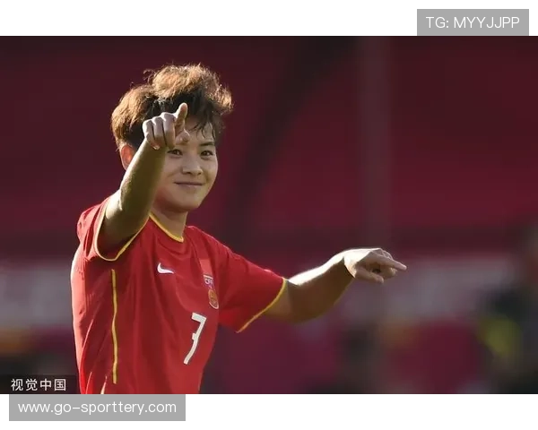 中国女足奥运预选赛4-3逆转韩国，王霜关键进球