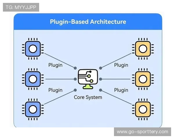 事件驱动架构重构系统，模块间解耦与独立演进能力增强